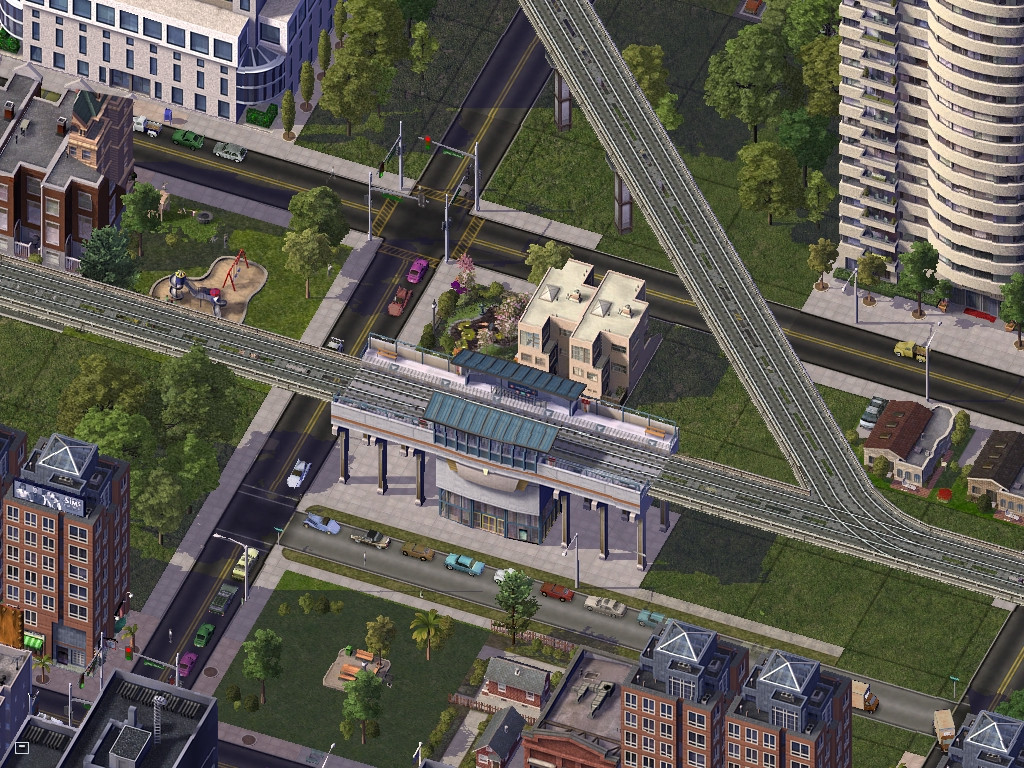 Sim City 4: Rush Hour 2890