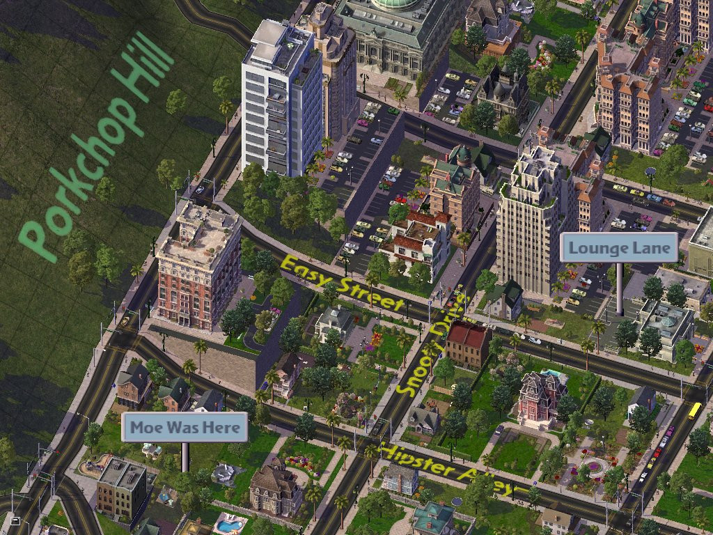 Sim City 4: Rush Hour 2893