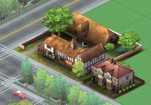 SimCity 3000 Unlimited 2856