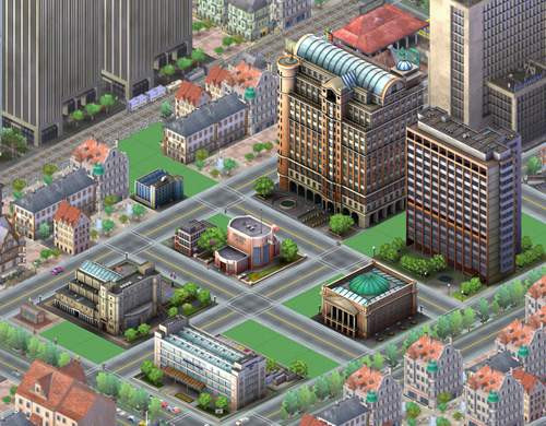 SimCity 3000 Unlimited 2857