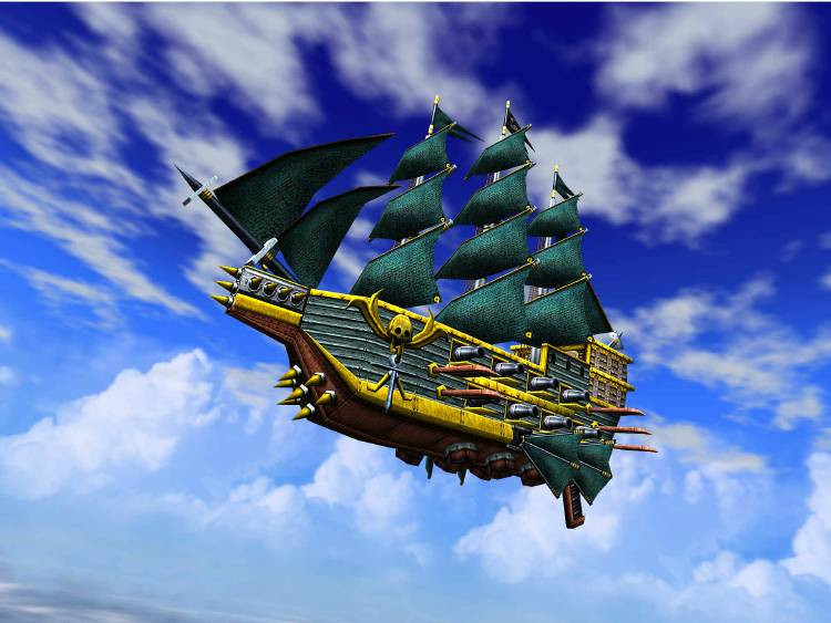 Skies of Arcadia 6205