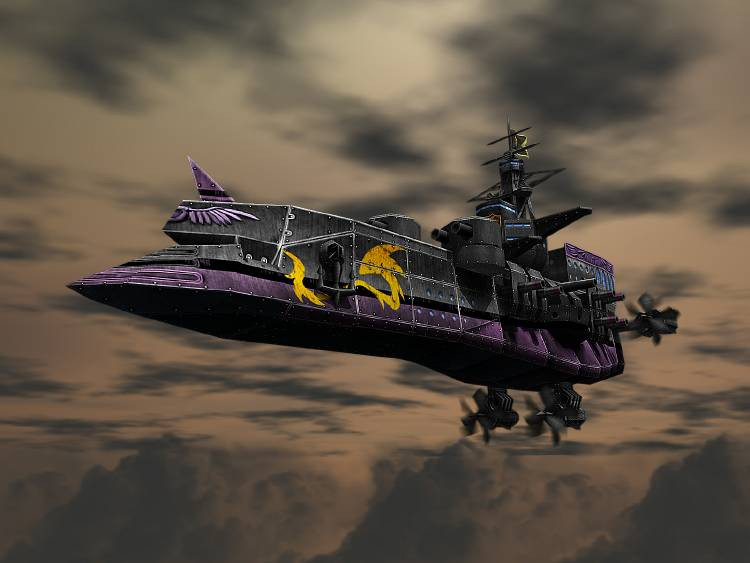 Skies of Arcadia 6207