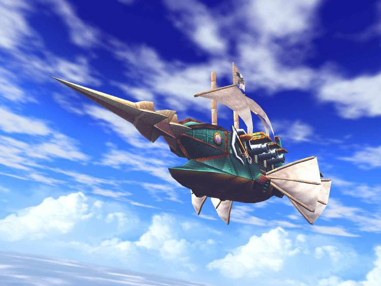 Skies of Arcadia 6208