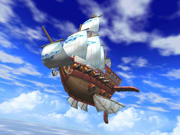 Skies of Arcadia 6210
