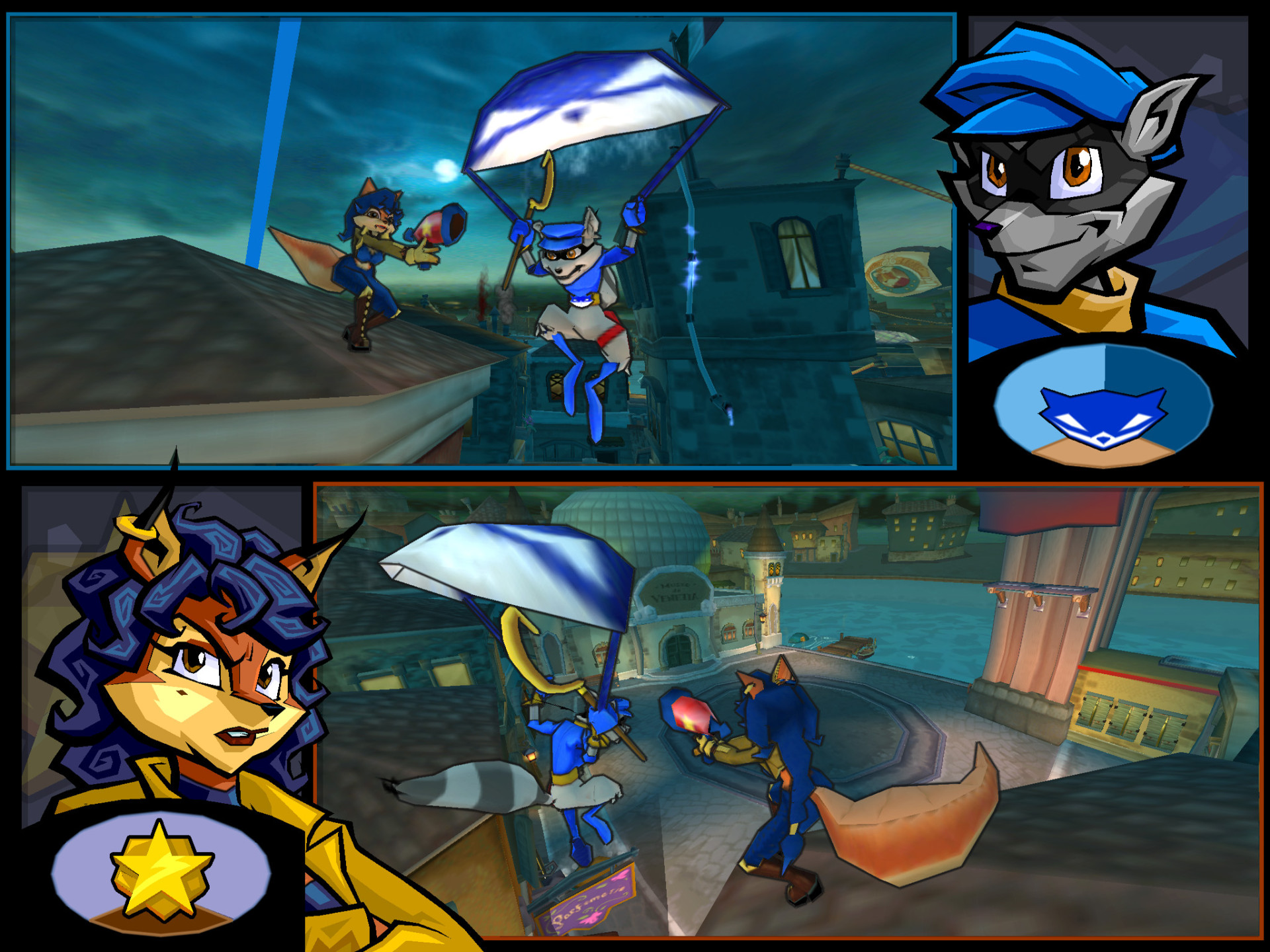 Sly 3: Honor Among Thieves 6797
