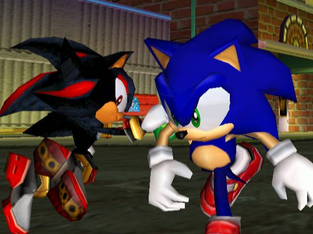 Sonic Adventure 2 7064 Sonic Adventure 2 7064