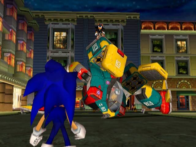 Sonic Adventure 2 7065 Sonic Adventure 2 7065
