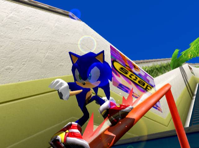 Sonic Adventure 2 7072