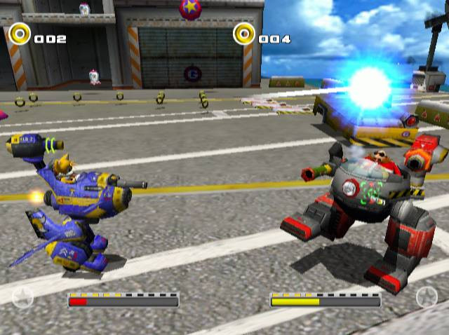 Sonic Adventure 2 7074 Sonic Adventure 2 7074