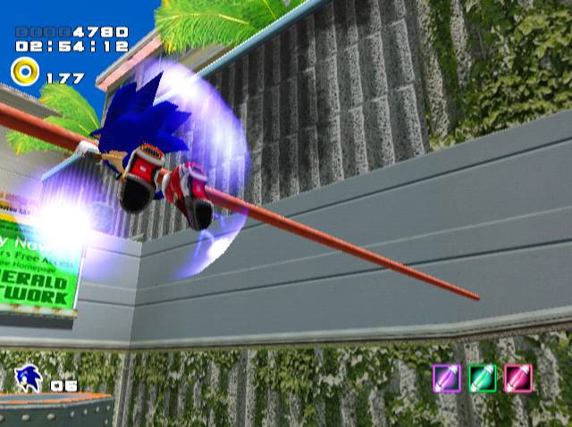 Sonic Adventure 2 7076 Sonic Adventure 2 7076
