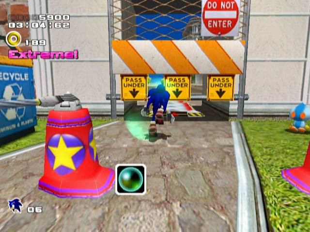 Sonic Adventure 2 7077 Sonic Adventure 2 7077