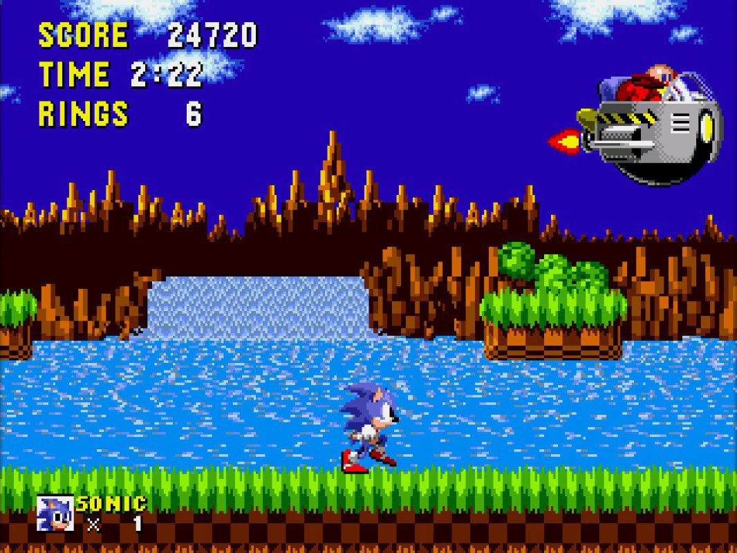 Sonic the Hedgehog 5808