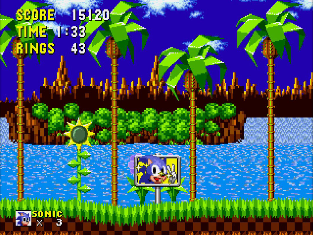 Sonic the Hedgehog 5809