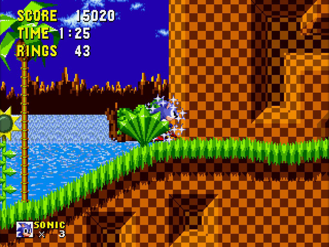 Sonic the Hedgehog 5810