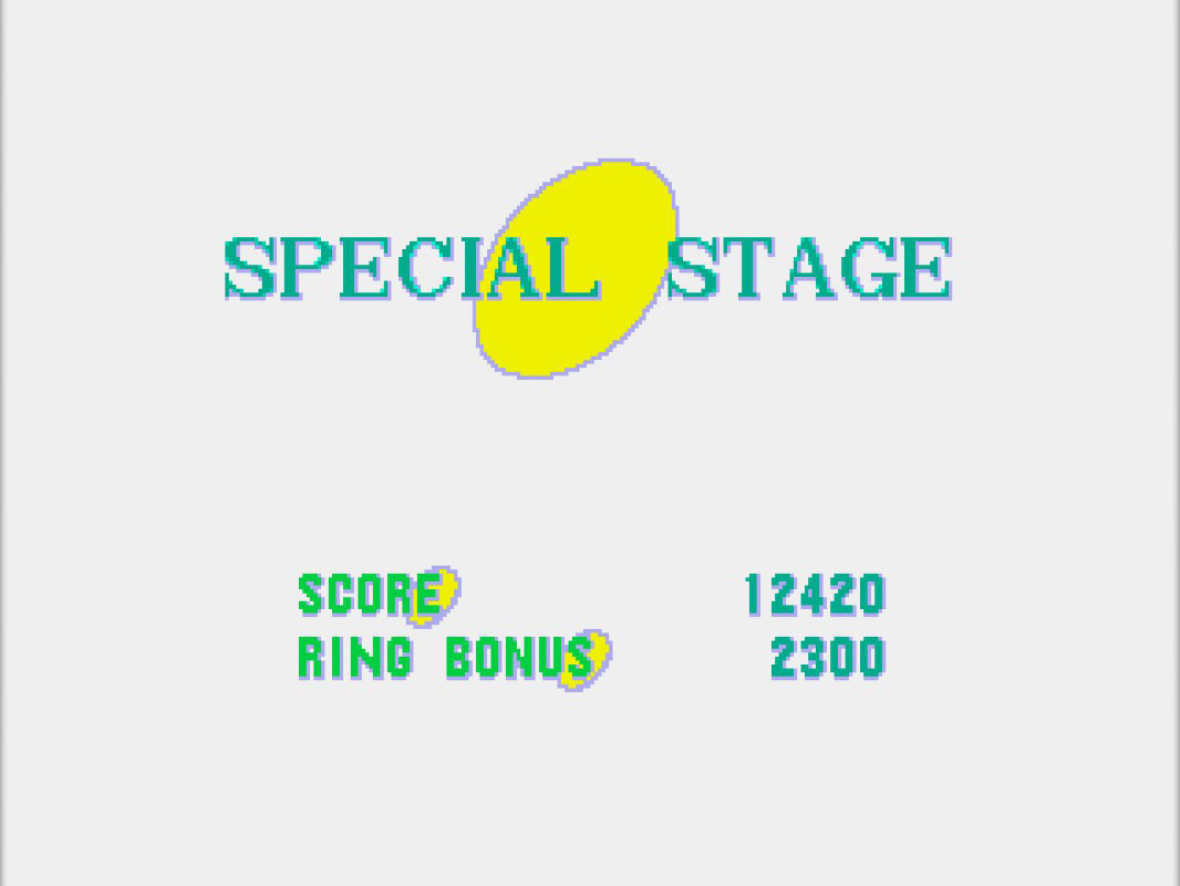 Sonic the Hedgehog 5811