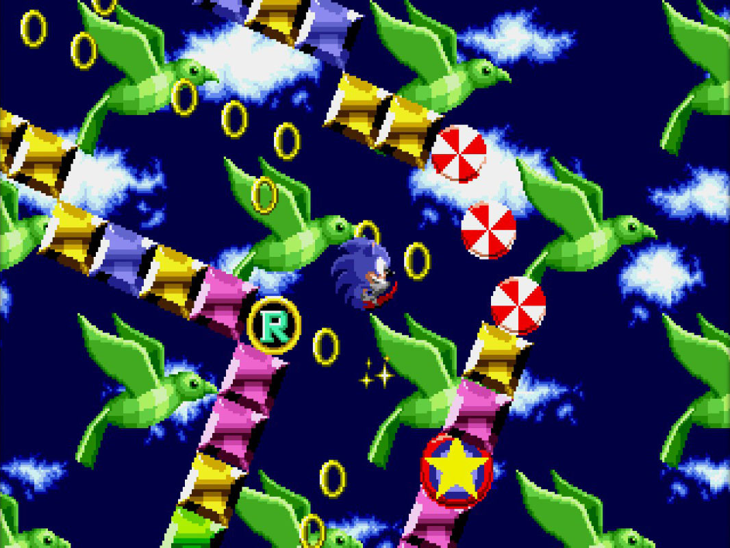 Sonic the Hedgehog 5812