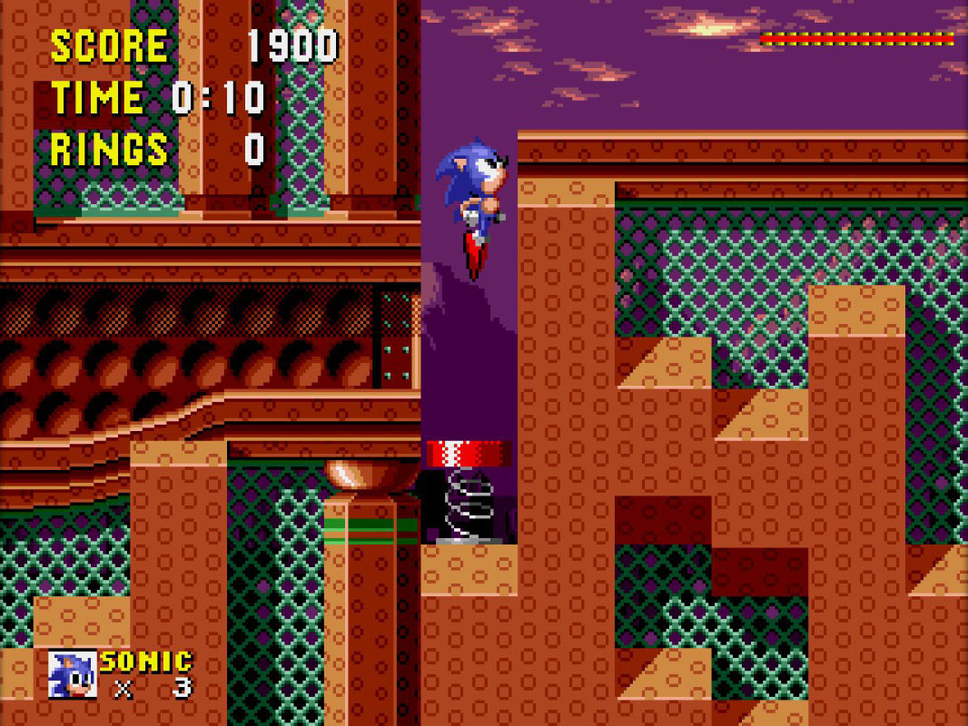 Sonic the Hedgehog 5813