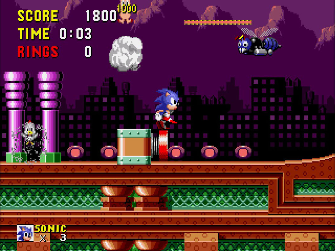 Sonic the Hedgehog 5814