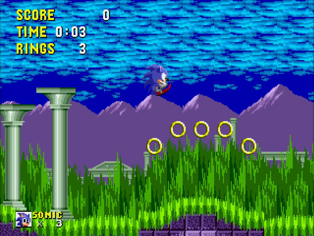 Sonic the Hedgehog 5815