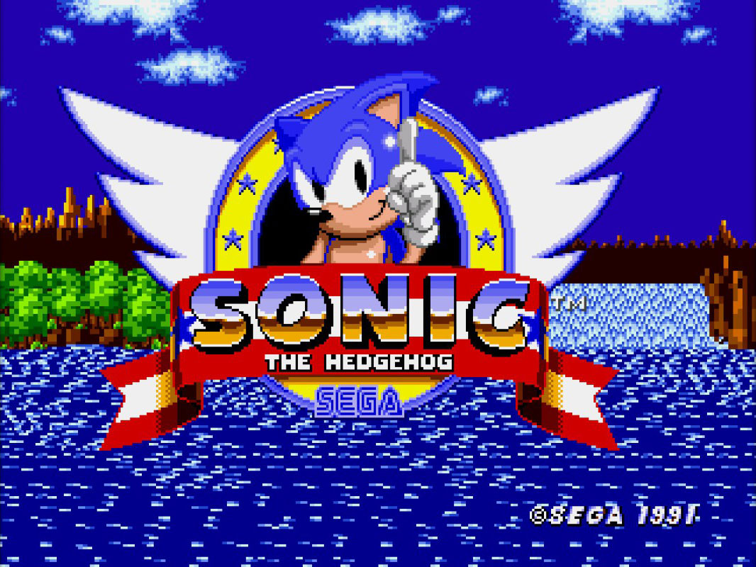Sonic the Hedgehog 5816