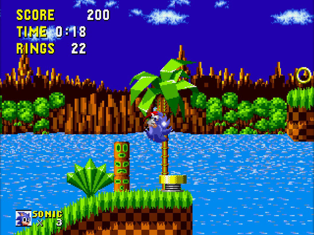 Sonic the Hedgehog 5817