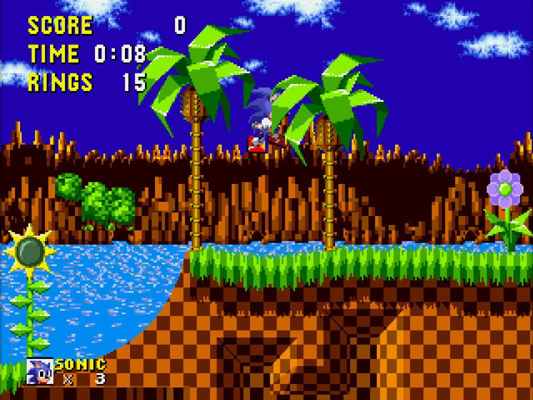 Sonic the Hedgehog 5818