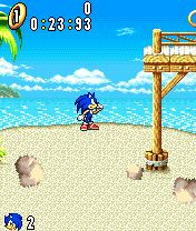 Sonic N 3687 Sonic N 3687