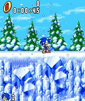 Sonic N 3689 Sonic N 3689