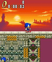 Sonic N 3691 Sonic N 3691
