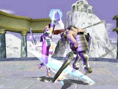 Soulcalibur 4107
