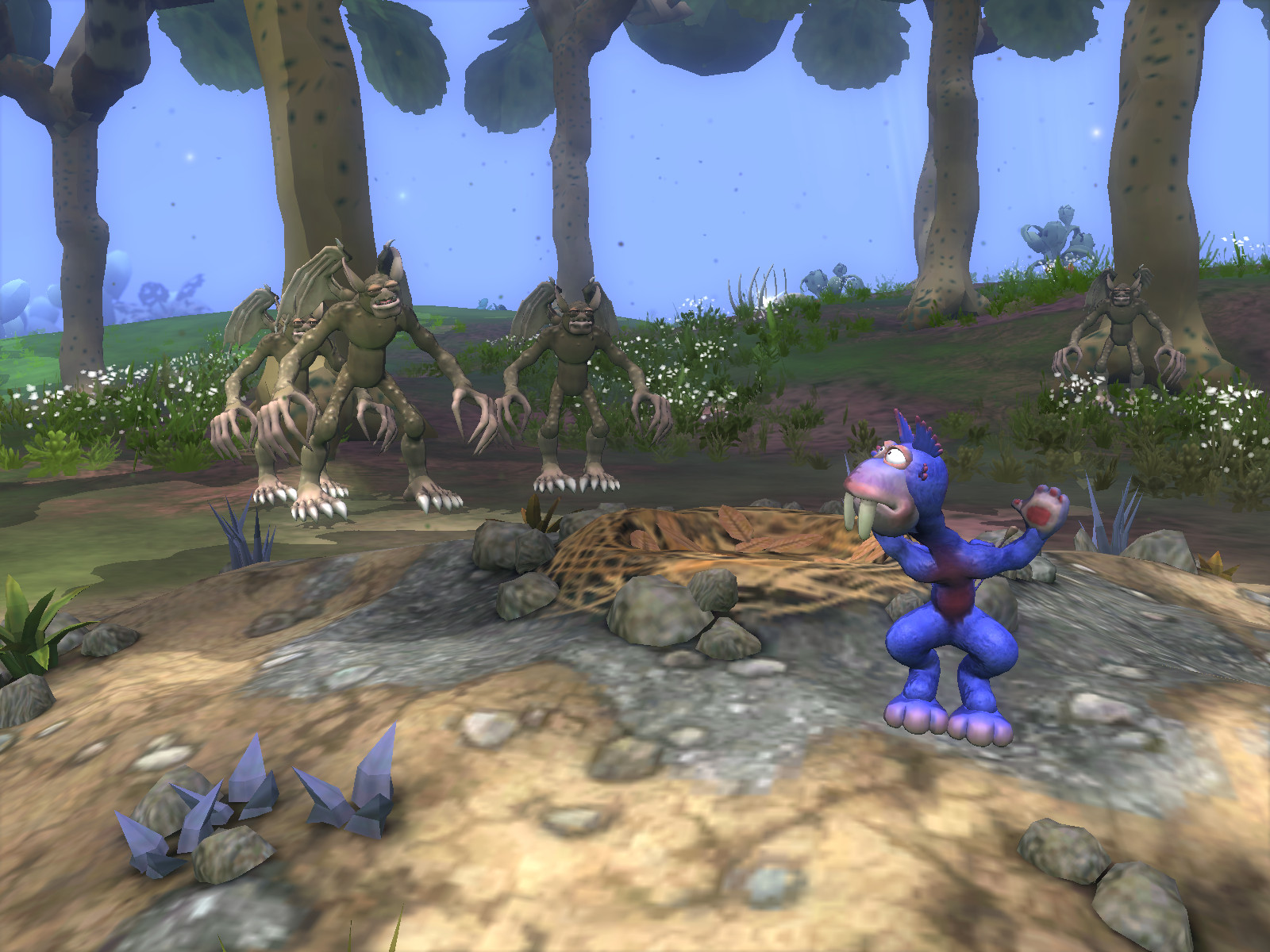 Spore: Cute & Creepy Parts Pack 3567