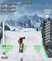 SSX Out of Bounds 3655 SSX Out of Bounds 3655
