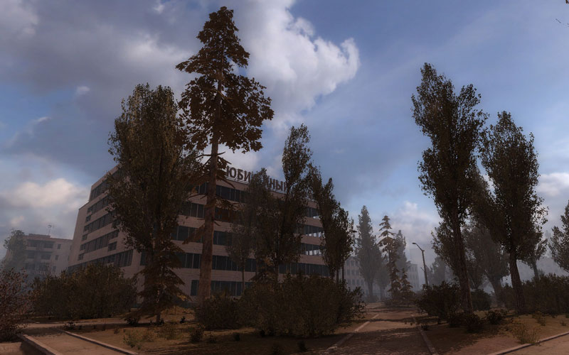 S.T.A.L.K.E.R.: Call of Pripyat