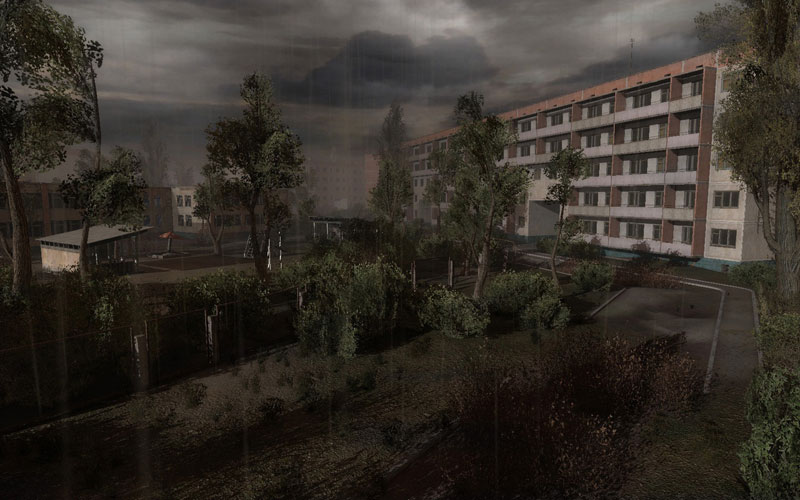 S.T.A.L.K.E.R.: Call of Pripyat