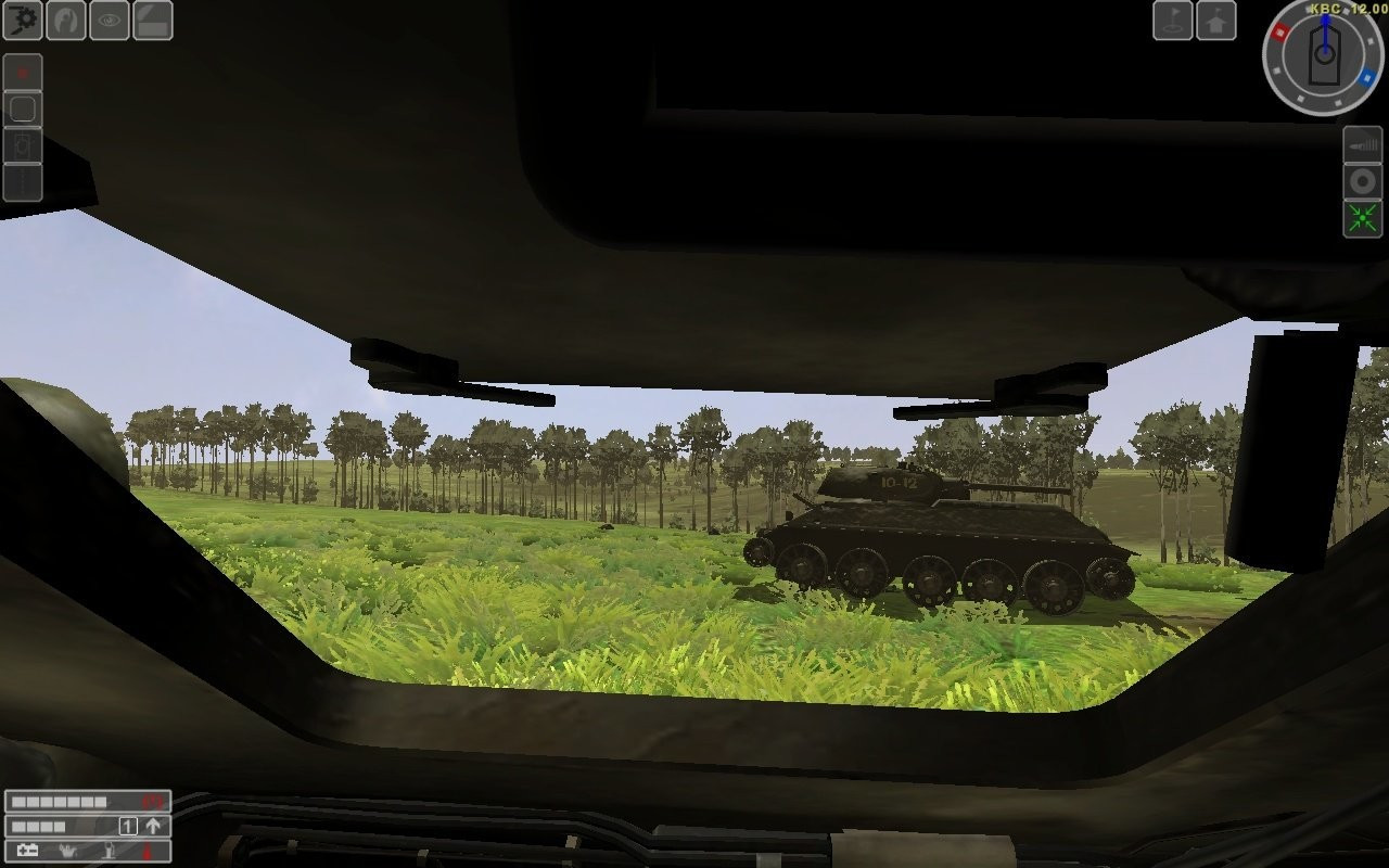 Steel Fury: Kharkov 1942