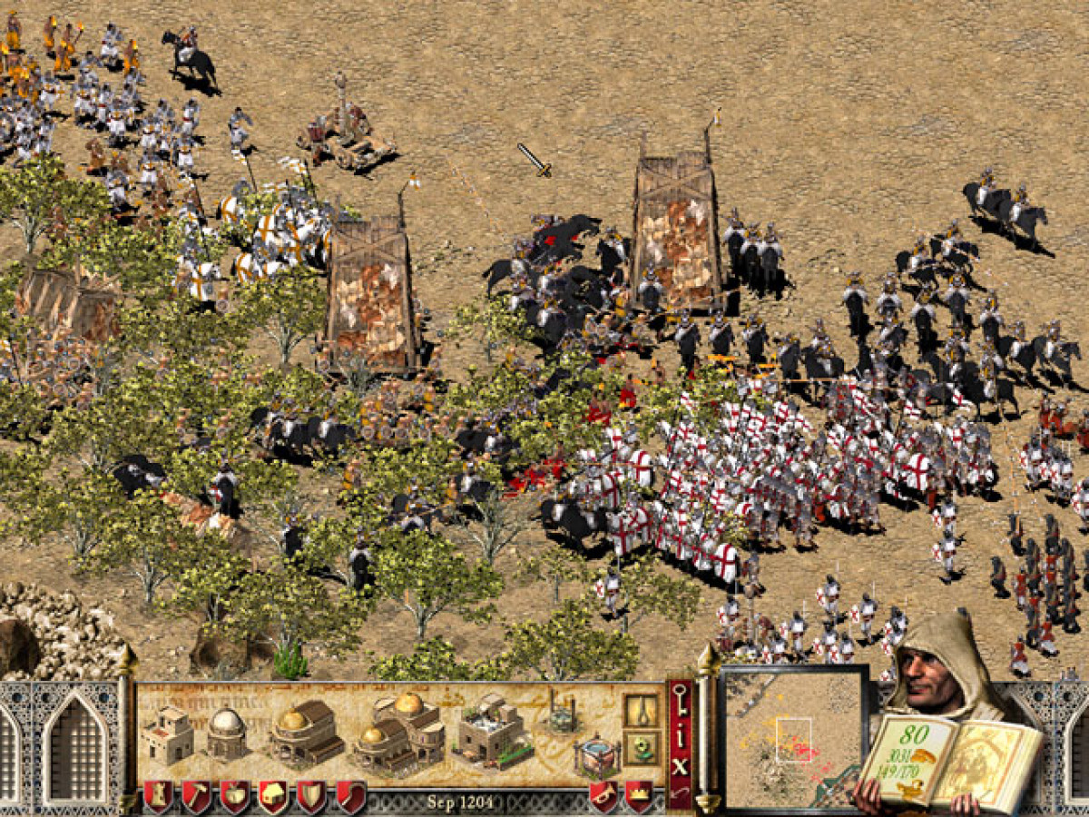 Stronghold: Crusader 1406