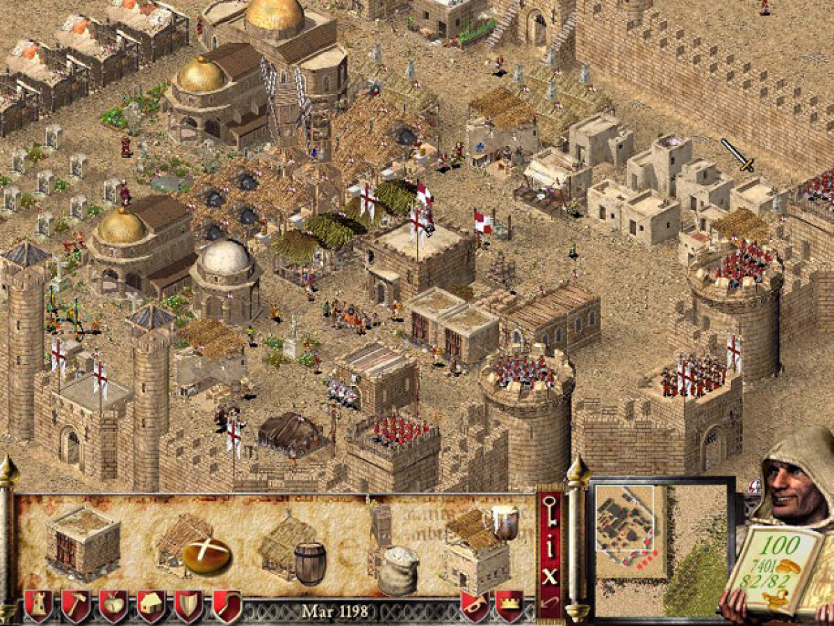 Stronghold: Crusader 1408