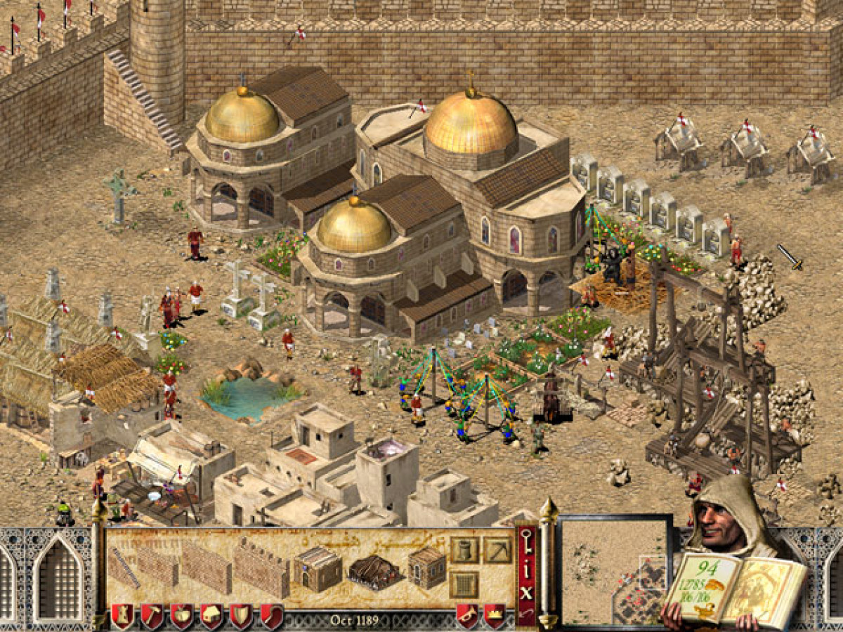 Stronghold: Crusader 1409