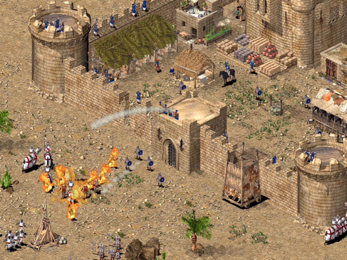 Stronghold: Crusader 1410