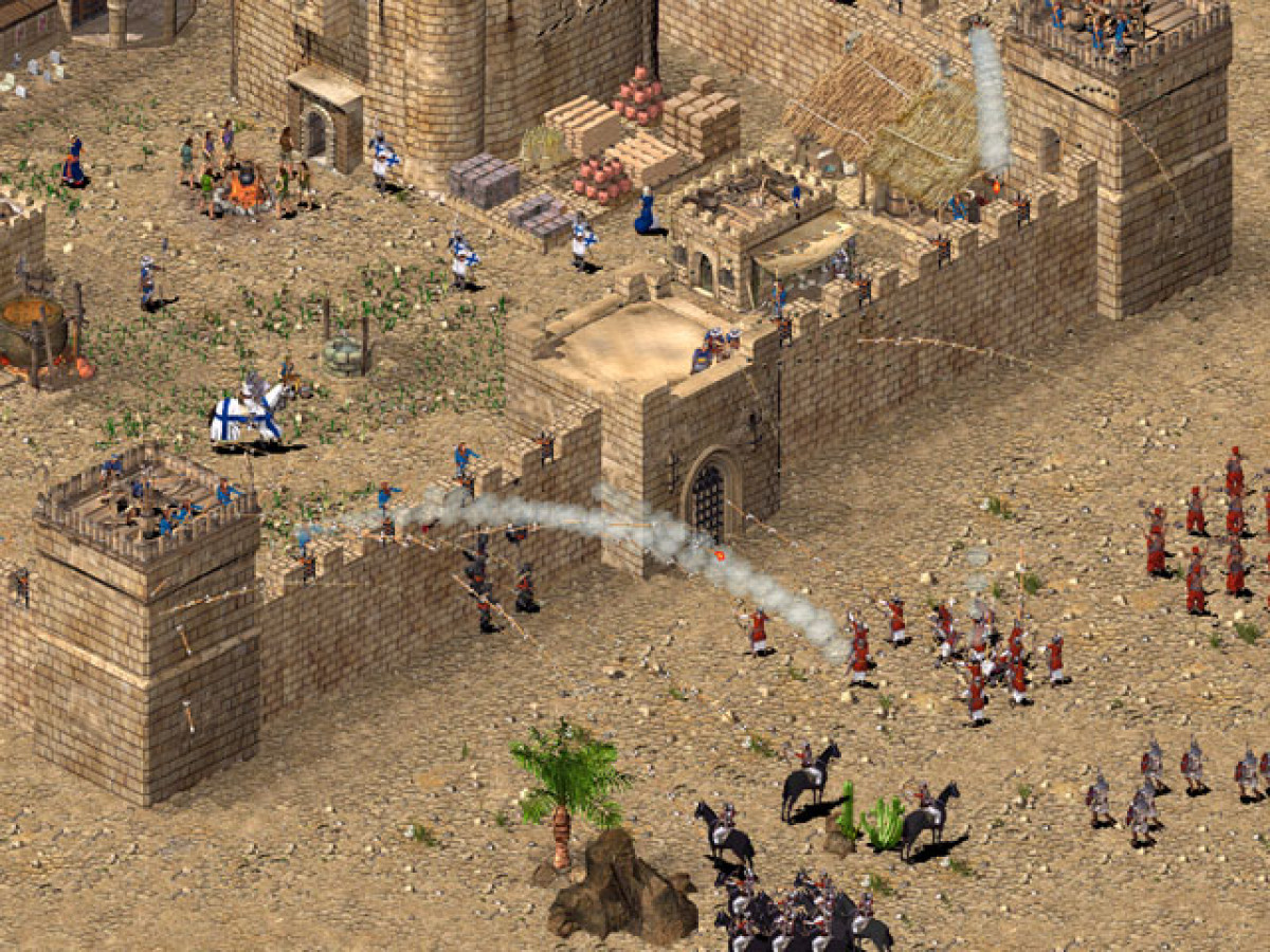 Stronghold: Crusader 1411