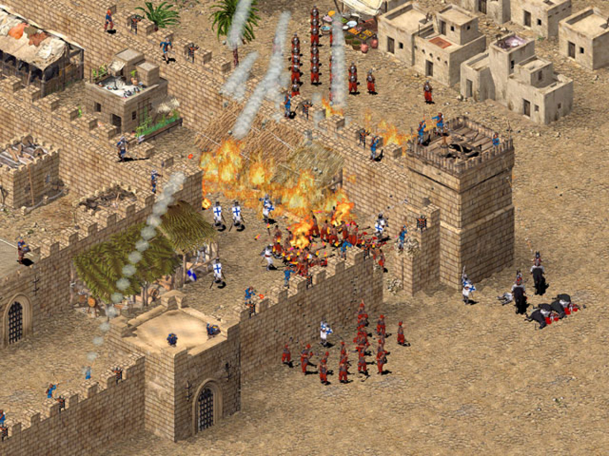 Stronghold: Crusader 1412