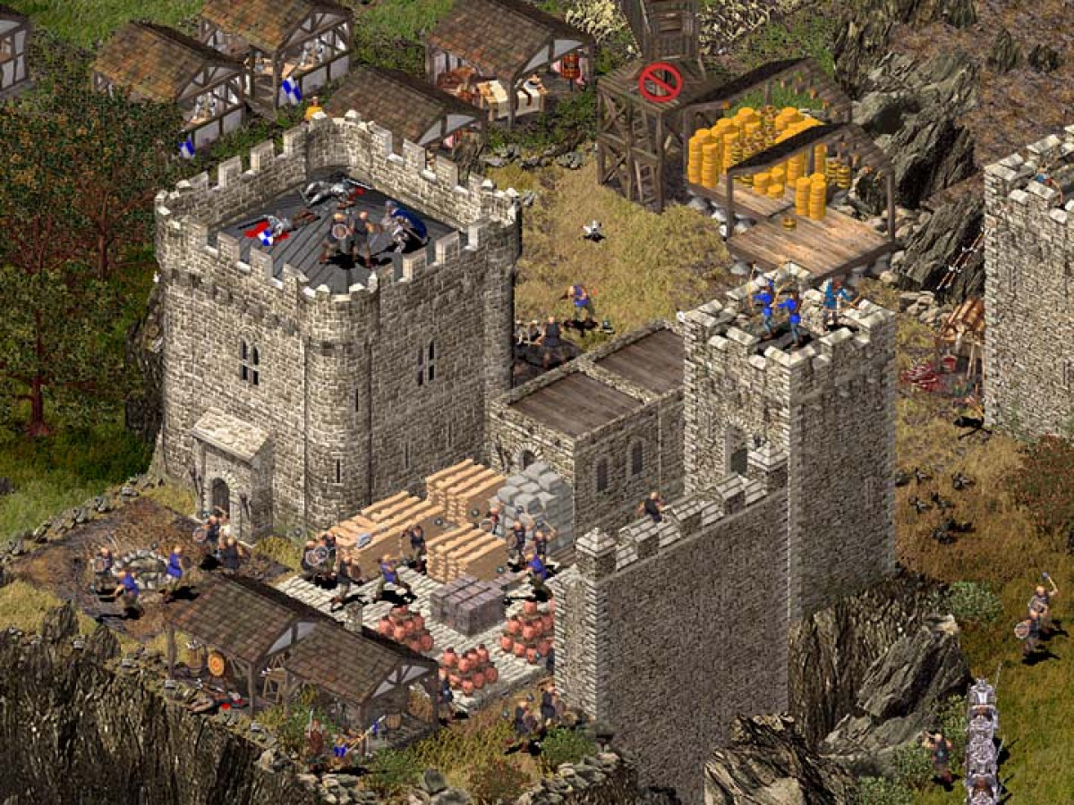 Stronghold 1420