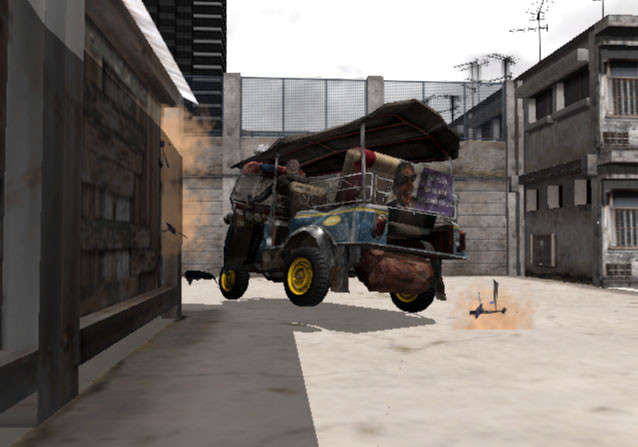 Stuntman 4090
