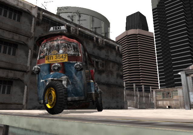 Stuntman 4091 Stuntman 4091