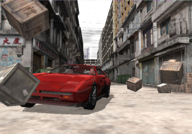 Stuntman 4092