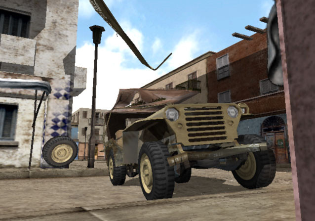 Stuntman 4094