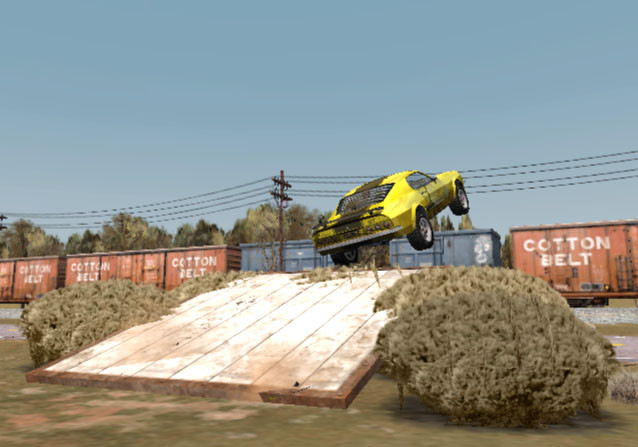 Stuntman 4095