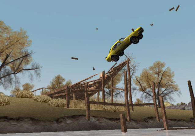 Stuntman 4096