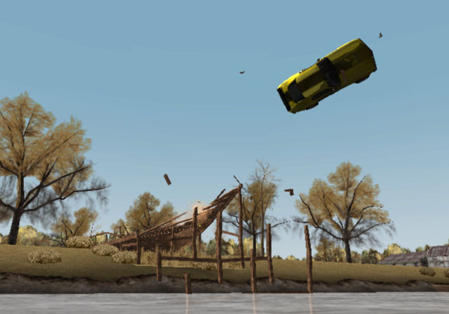 Stuntman 4097