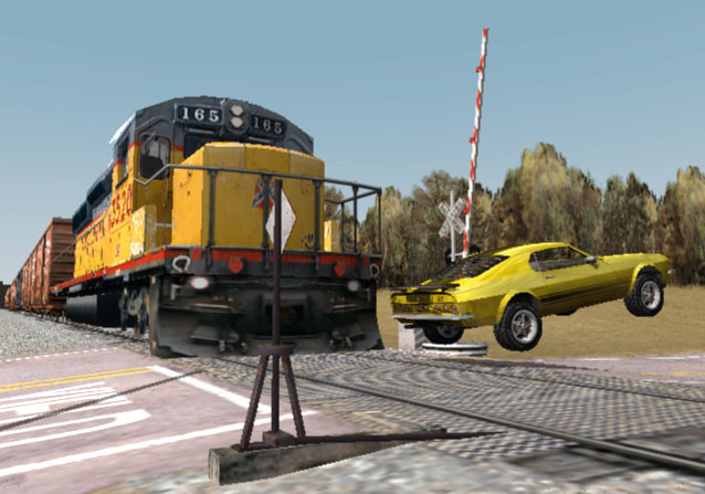 Stuntman 4098